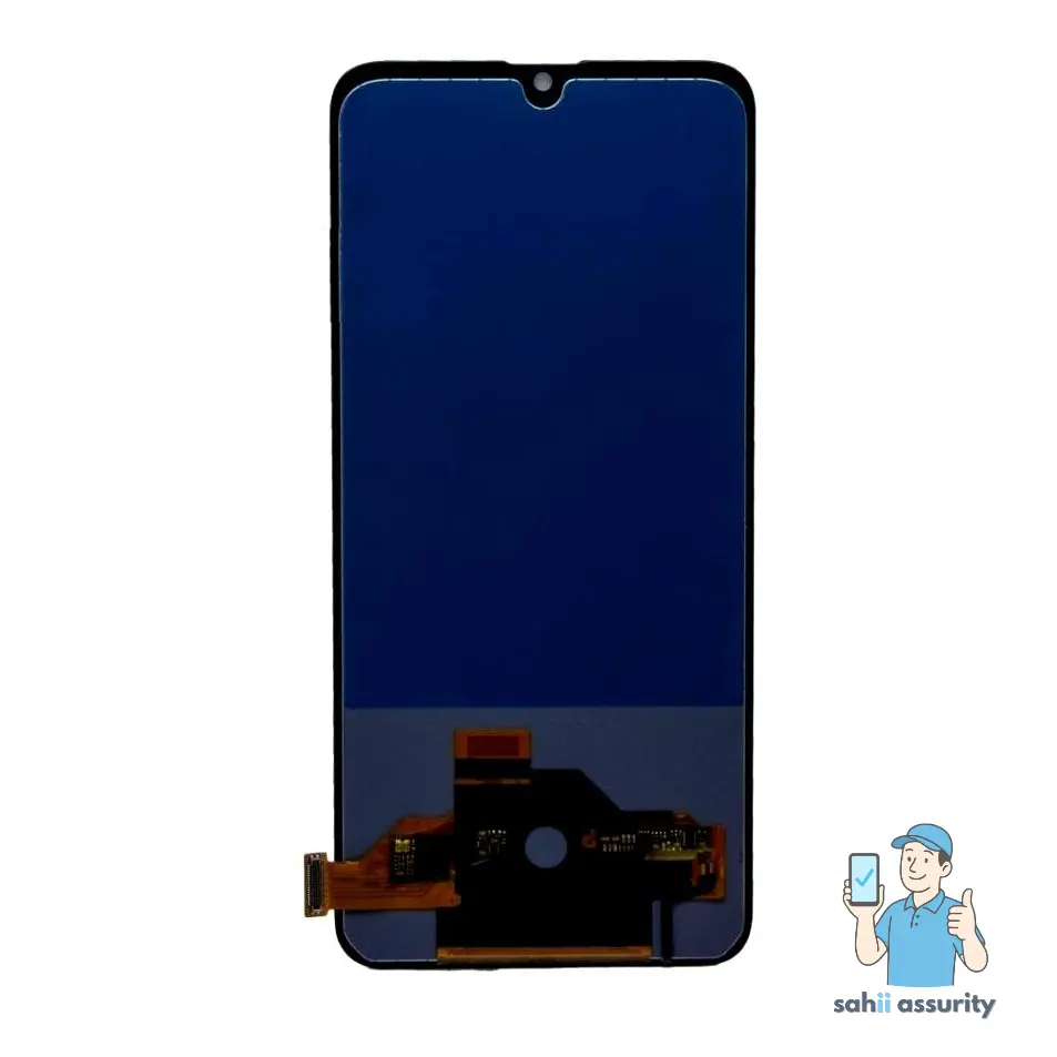 LCD with Touch Screen for Realme X2 thumbnail